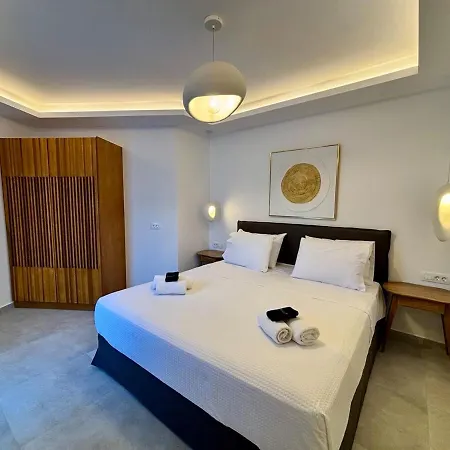 Ithaca Villa Kamári