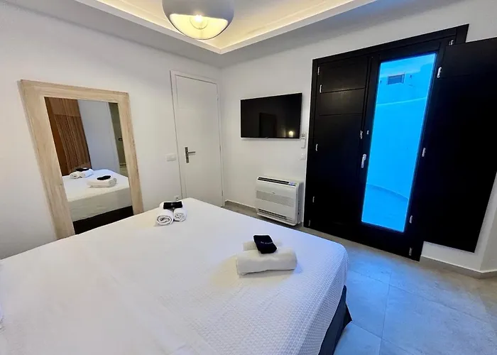 Ithaca Villa Kamári