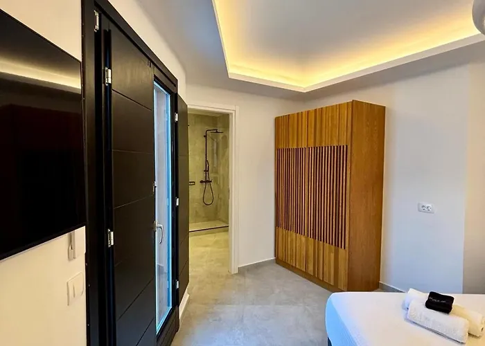 Ithaca Villa Kamári