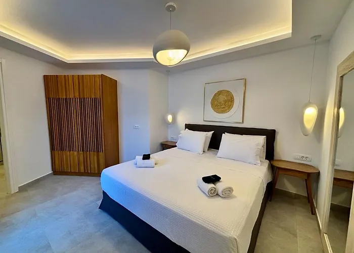 Ithaca Villa Kamári